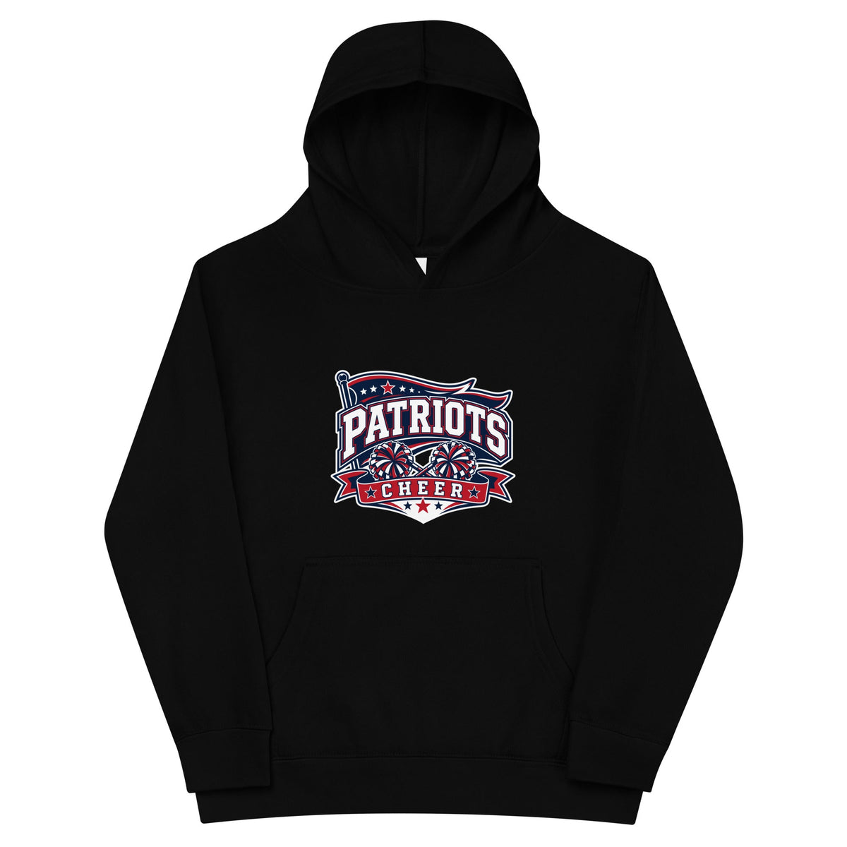 Performance | Youth Hoodie | Maximum Velocity Youth Sports | Valor Logo