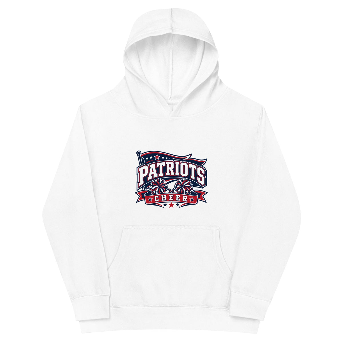 Performance | Youth Hoodie | Maximum Velocity Youth Sports | Valor Logo