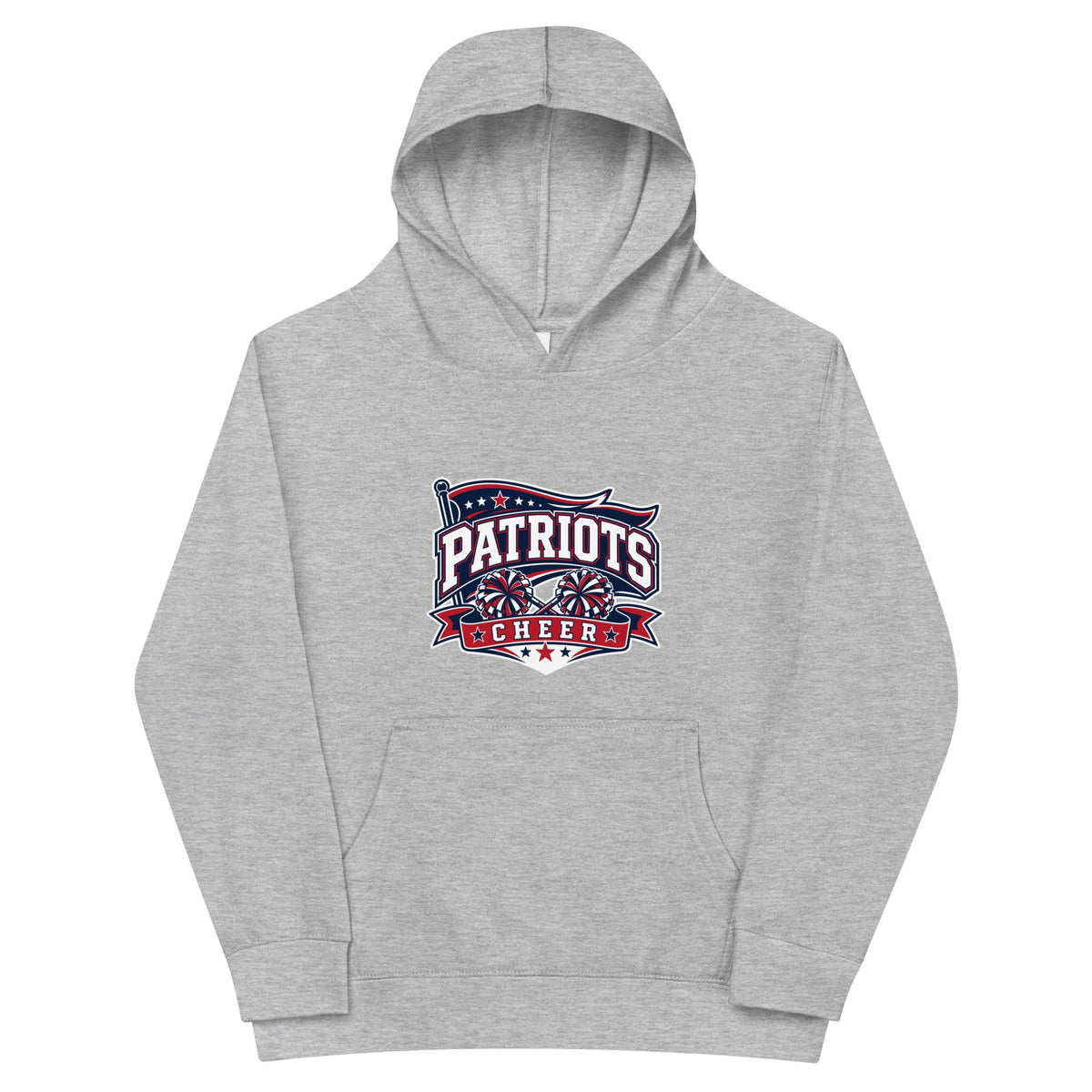 Performance | Youth Hoodie | Maximum Velocity Youth Sports | Valor Logo