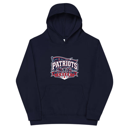 Performance | Youth Hoodie | Maximum Velocity Youth Sports | Valor Logo
