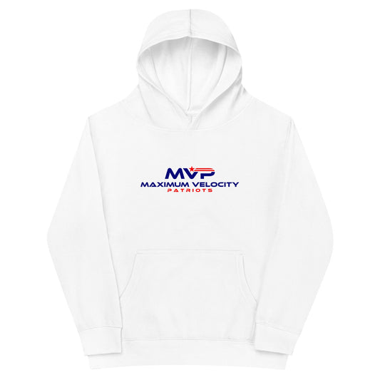 Performance | Youth Hoodie | Maximum Velocity Youth Sports | Vanguard Logo