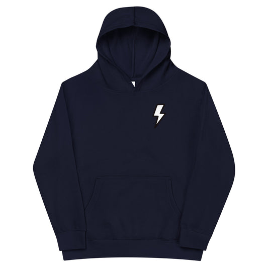 Performance | Youth Hoodie | Maximum Voltage Athletics District | Titan Thunder Logo
