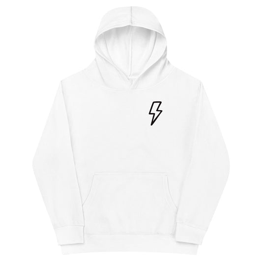 Performance | Youth Hoodie | Maximum Voltage Athletics District | Titan Thunder Logo