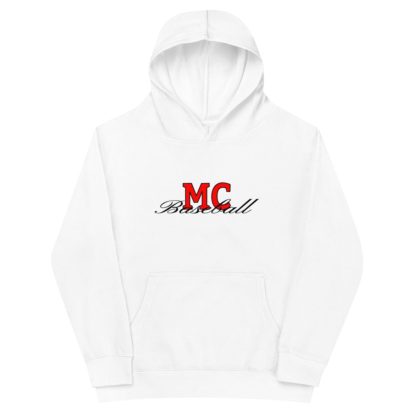 Performance | Youth Hoodie | MC Baseball | Mark Logo