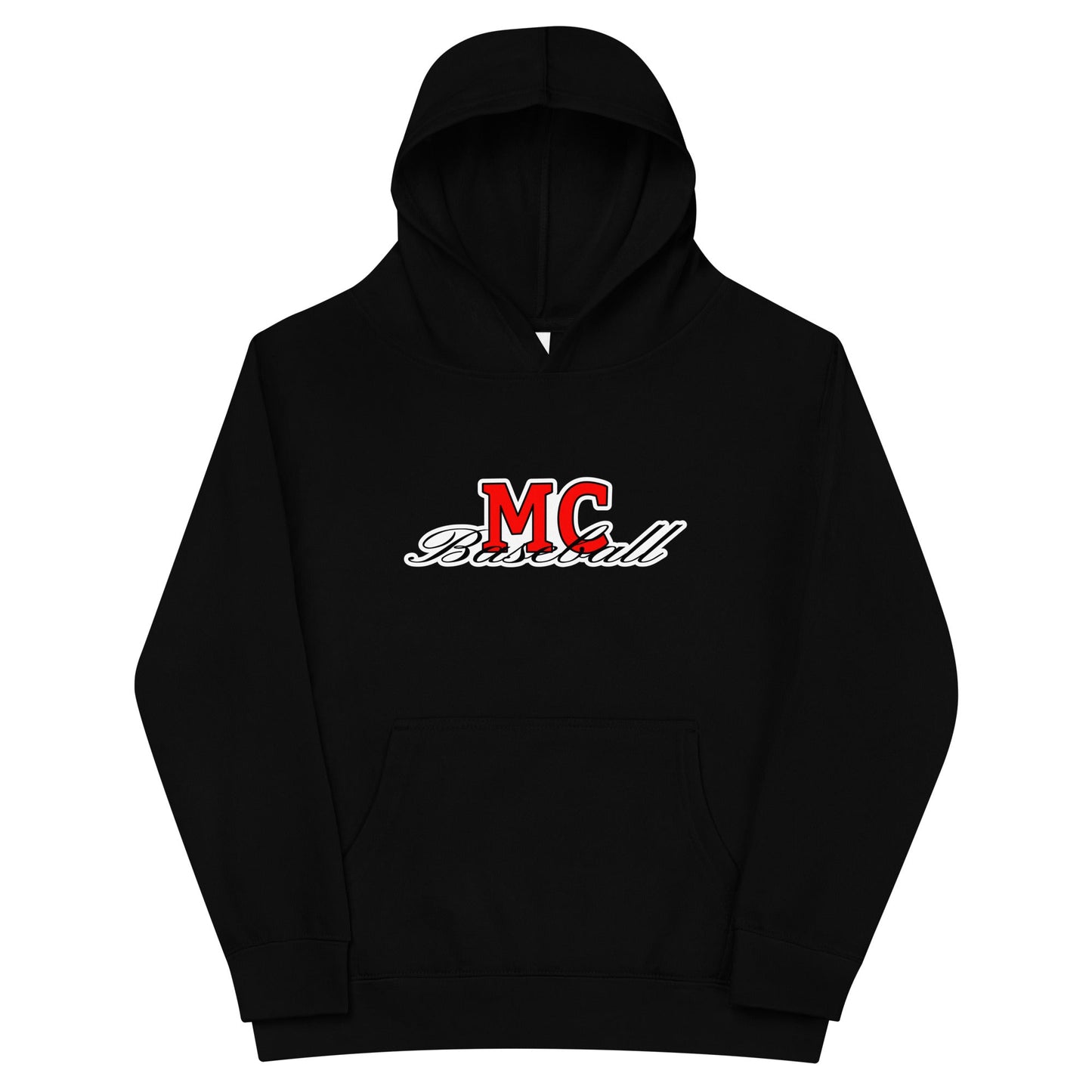Performance | Youth Hoodie | MC Baseball | Mark Logo