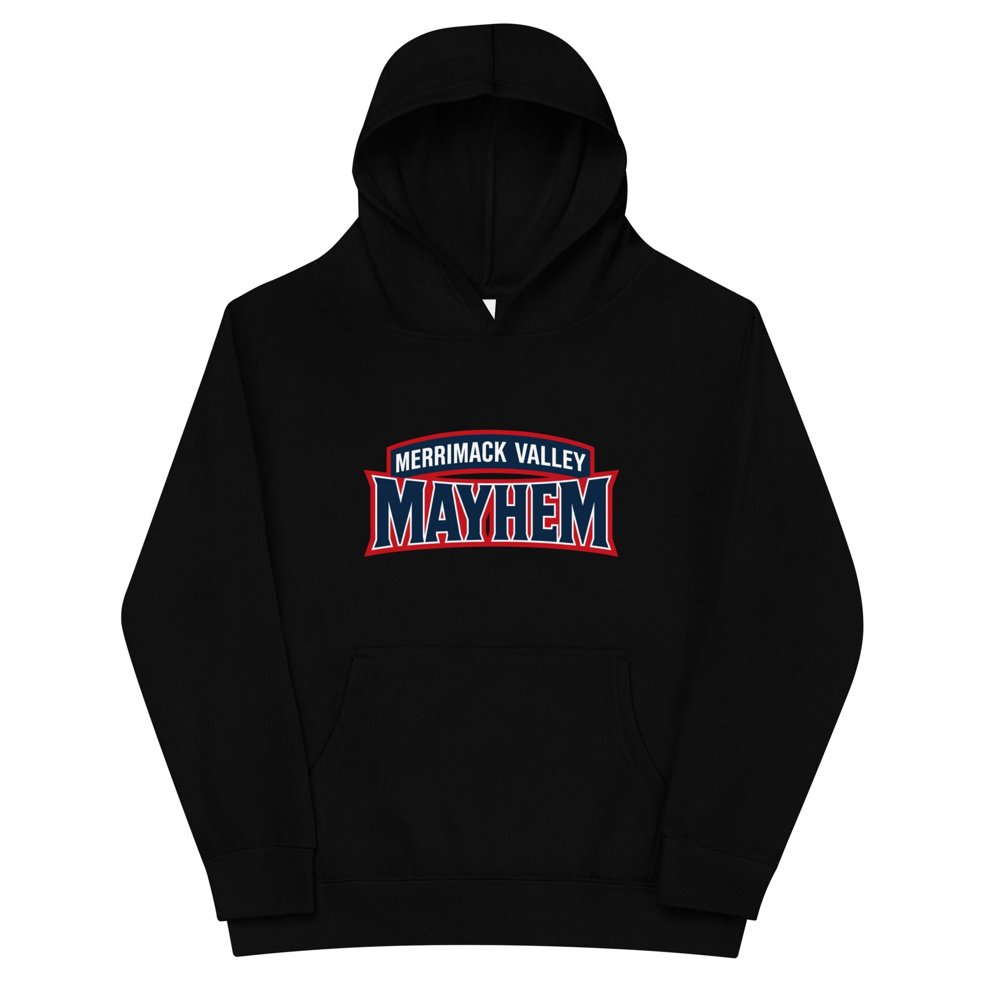 Performance | Youth Hoodie | Merrimack Valley Mayhem | Script Logo