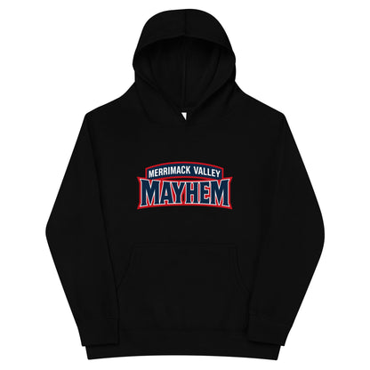 Performance | Youth Hoodie | Merrimack Valley Mayhem | Script Logo