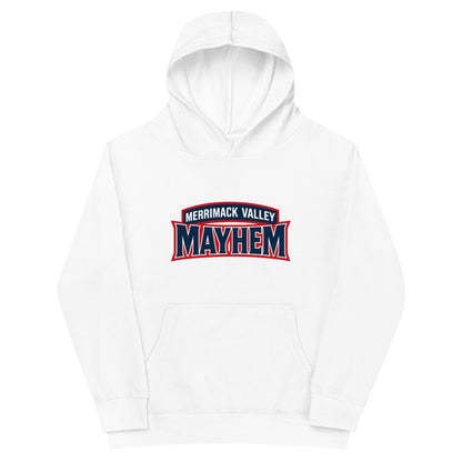 Performance | Youth Hoodie | Merrimack Valley Mayhem | Script Logo