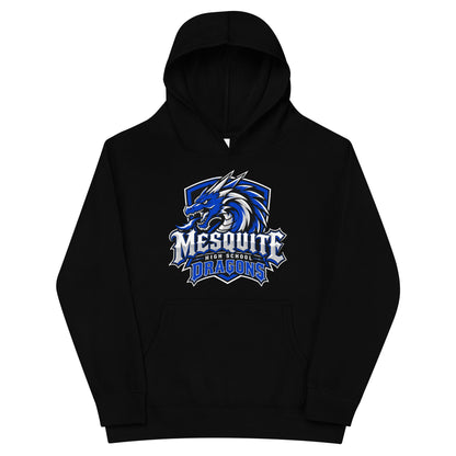 Performance | Youth Hoodie | Mesquite High School | Emblem Logo