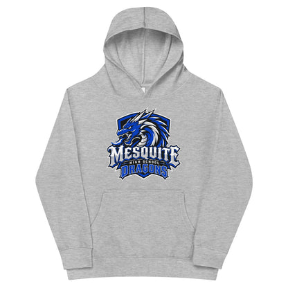 Performance | Youth Hoodie | Mesquite High School | Emblem Logo