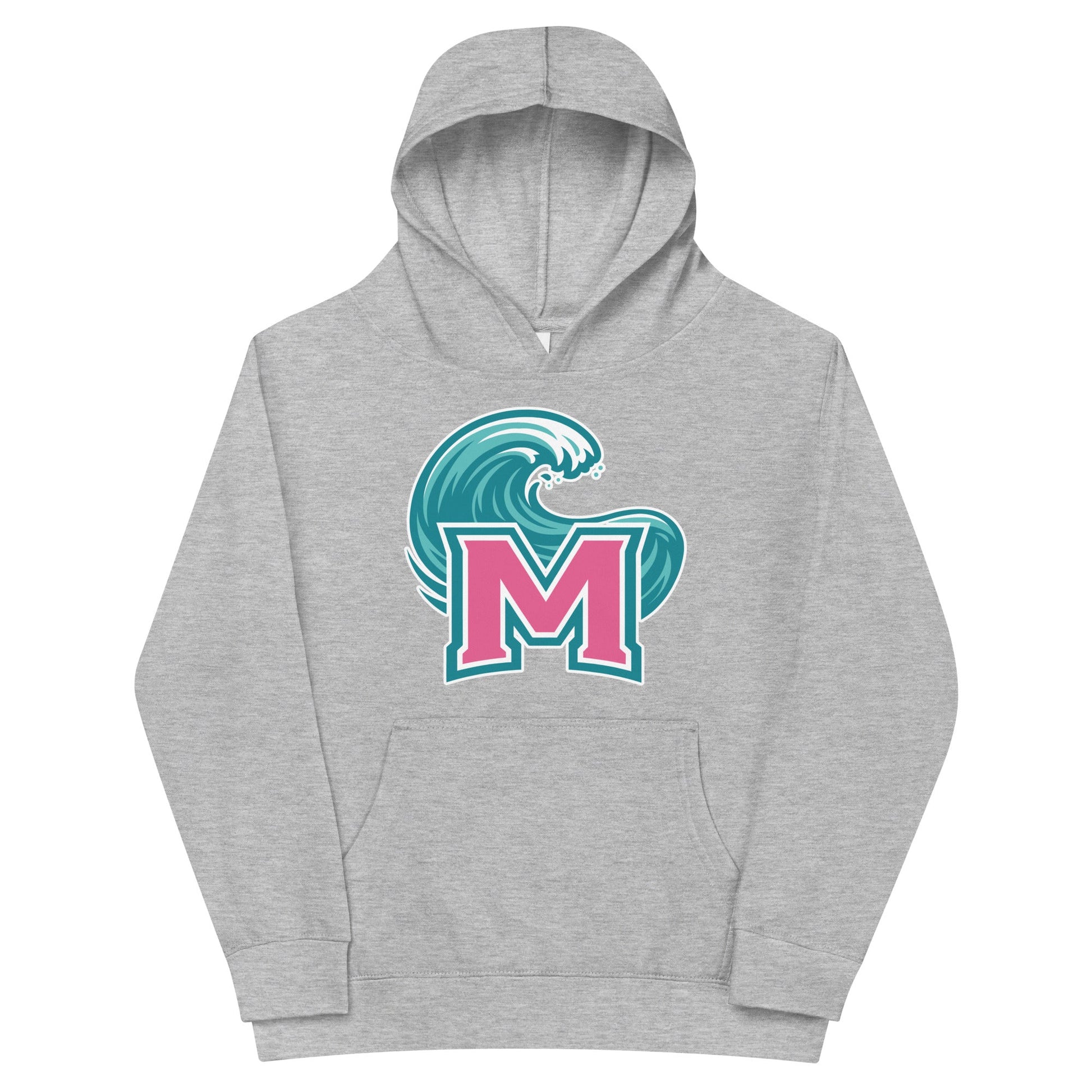 Performance | Youth Hoodie | Miami Waves