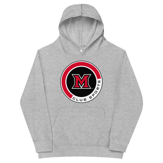 Performance | Youth Hoodie | Miami Women's Hockey | Badge Logo