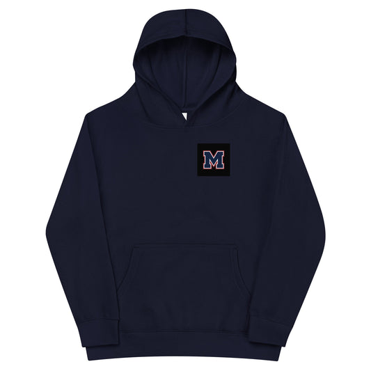 Performance | Youth Hoodie | Michigan Select Baseball | M Lettermark Logo