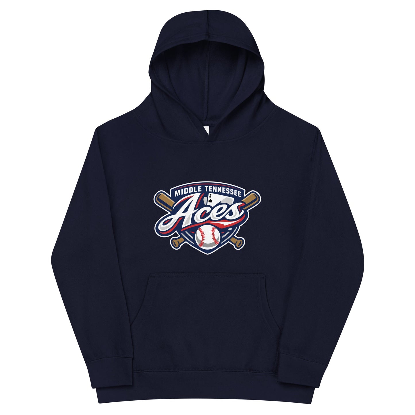 Performance | Youth Hoodie | Middle TN Aces 8u