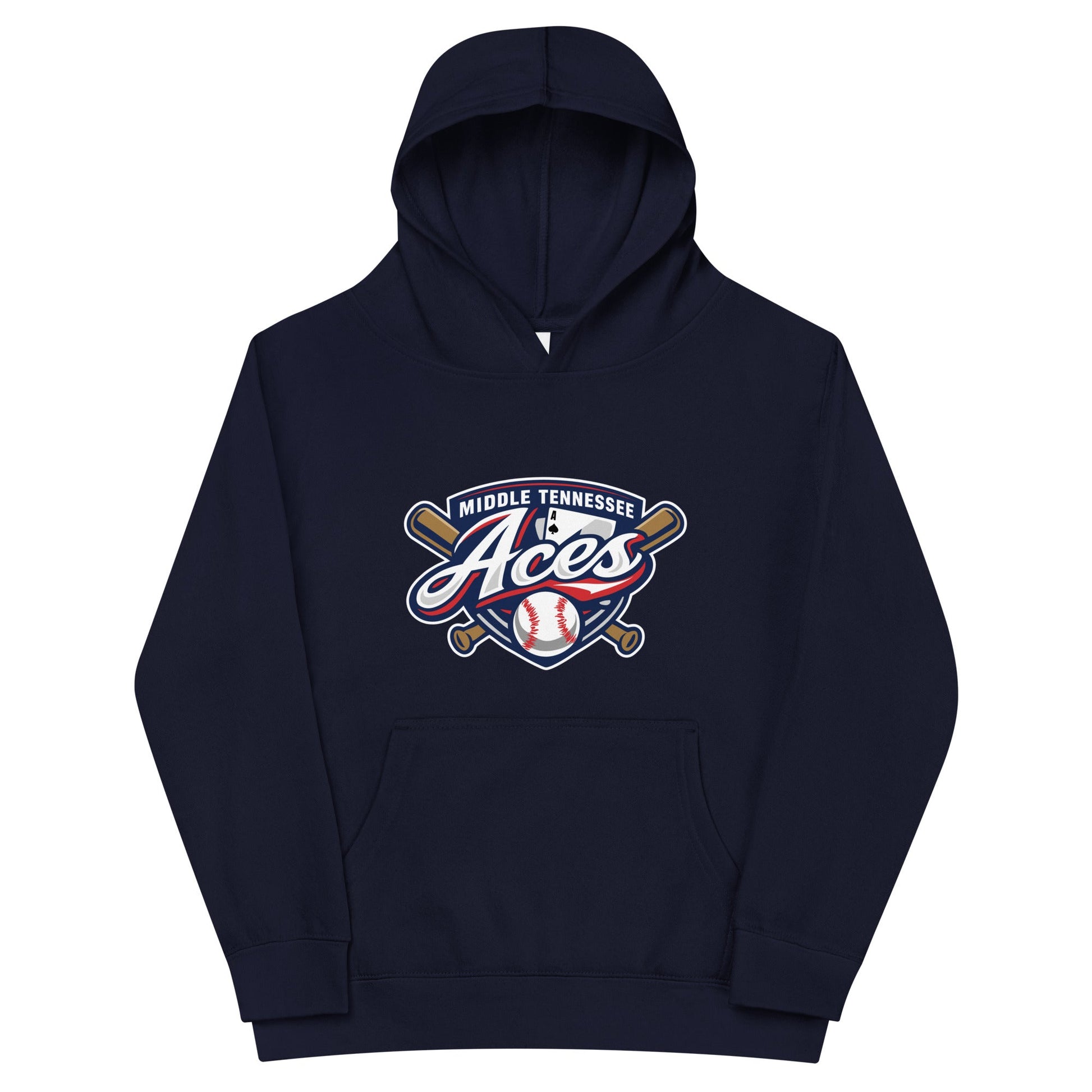 Performance | Youth Hoodie | Middle TN Aces 8u