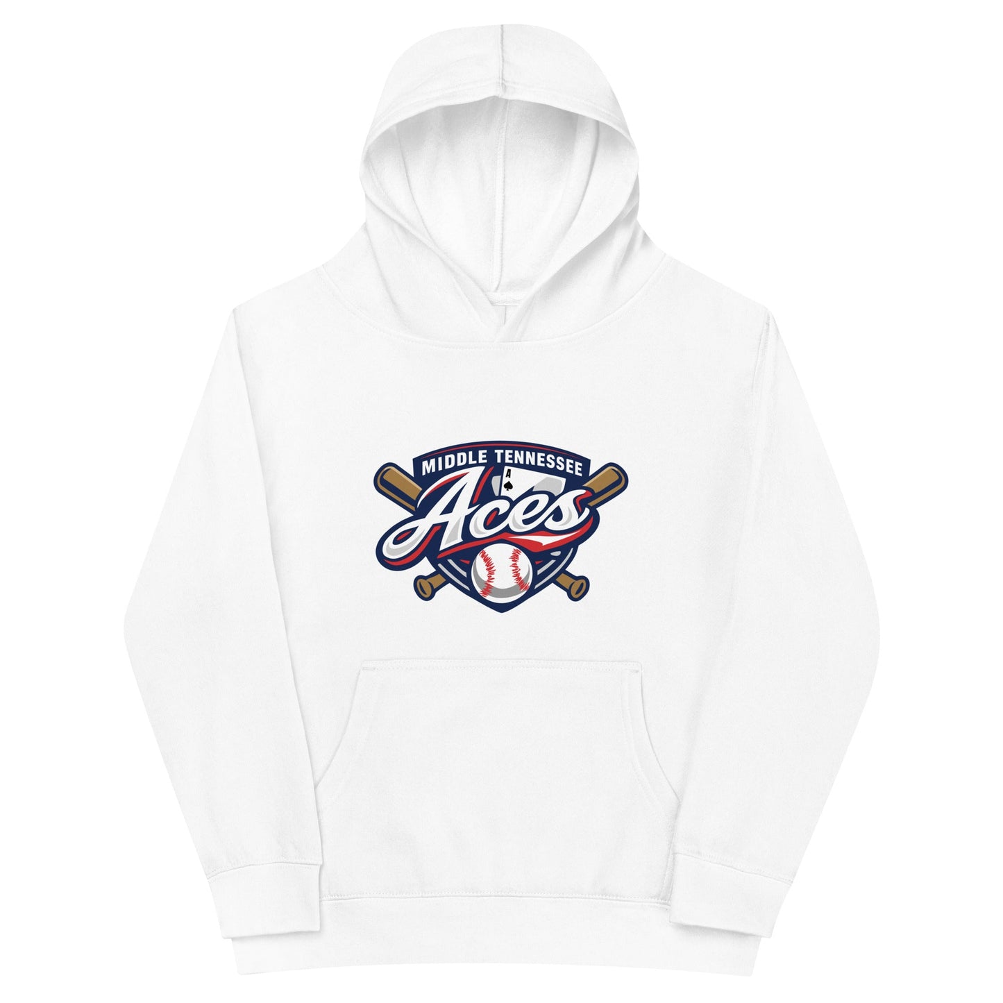 Performance | Youth Hoodie | Middle TN Aces 8u