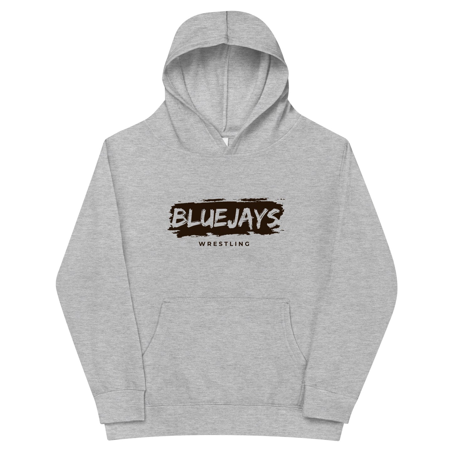 Performance | Youth Hoodie | Middlesex Bluejays Wrestling | Script Logo
