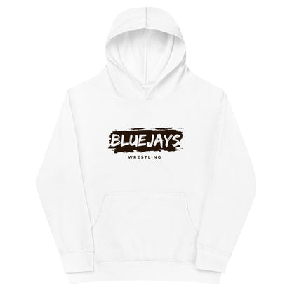 Performance | Youth Hoodie | Middlesex Bluejays Wrestling | Script Logo