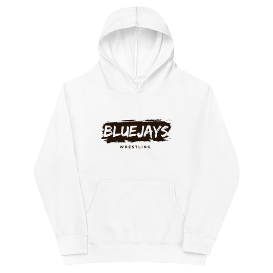 Performance | Youth Hoodie | Middlesex Bluejays Wrestling | Script Logo