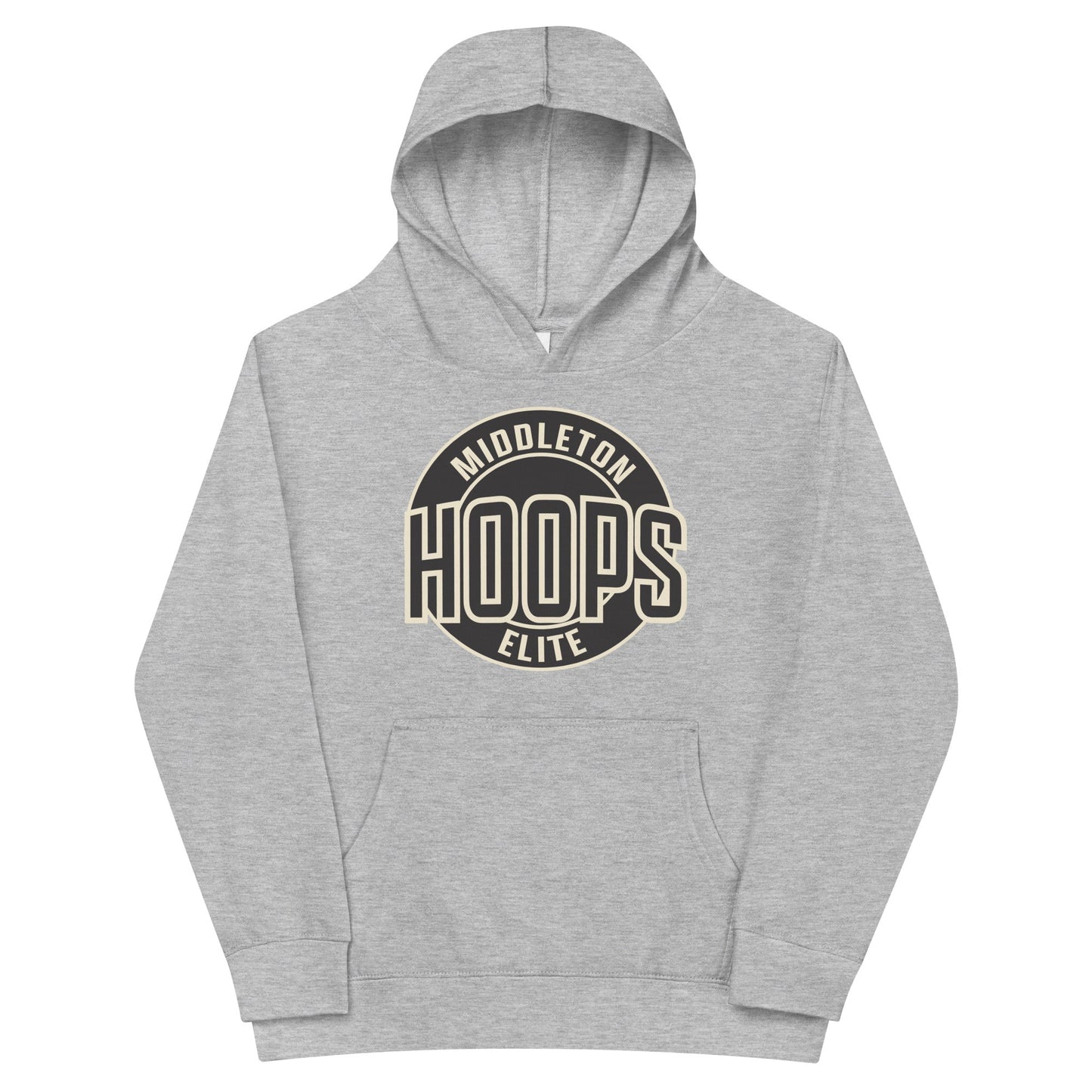 Performance | Youth Hoodie | Middleton Hoops Elite | Hoops Logo Logo