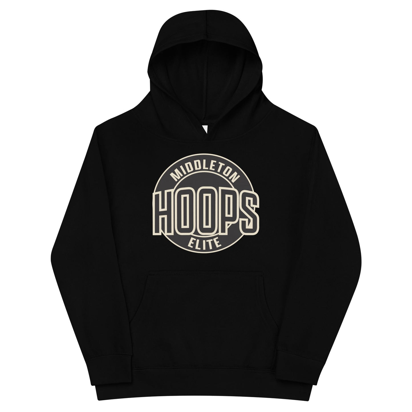 Performance | Youth Hoodie | Middleton Hoops Elite | Hoops Logo Logo