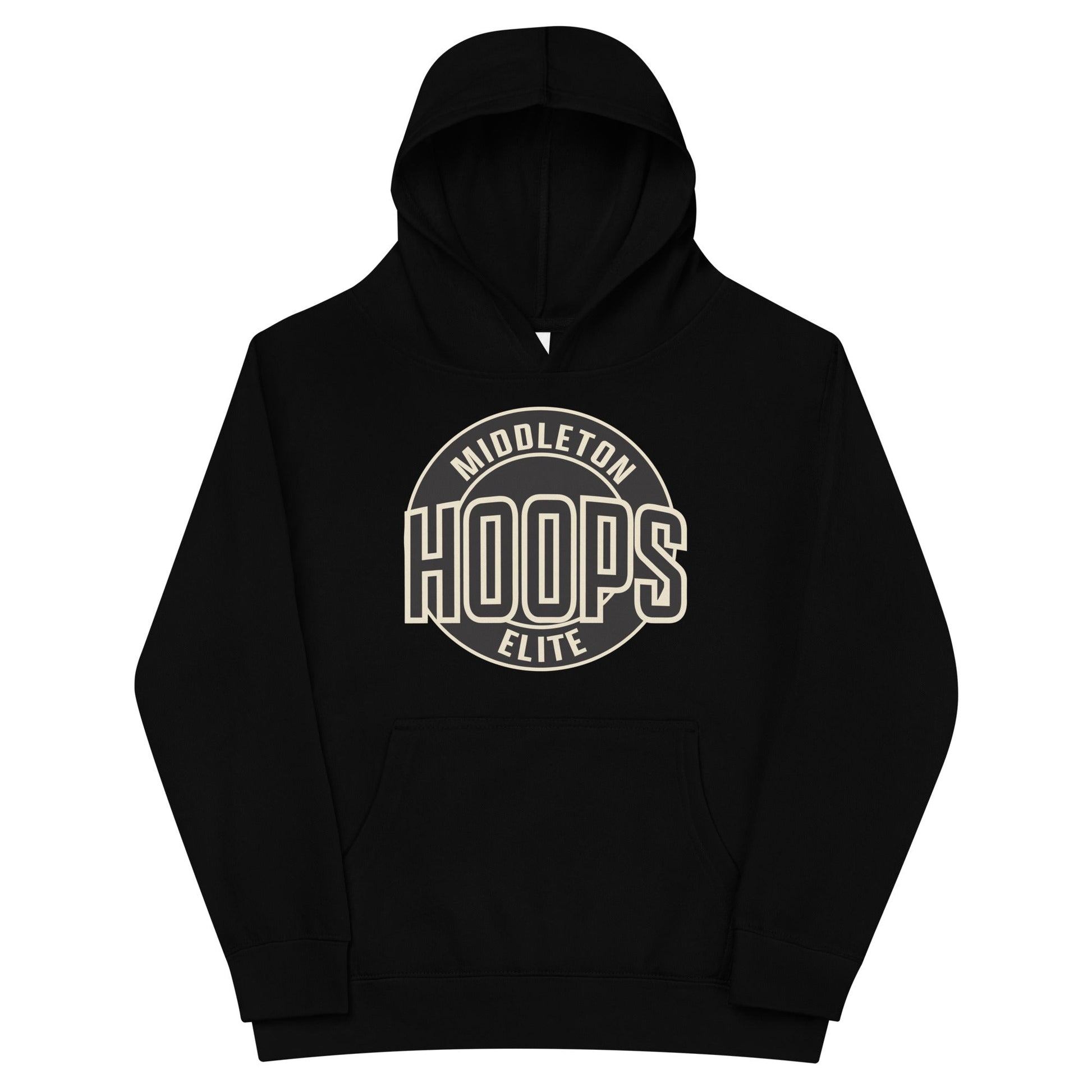 Performance | Youth Hoodie | Middleton Hoops Elite | Hoops Logo Logo