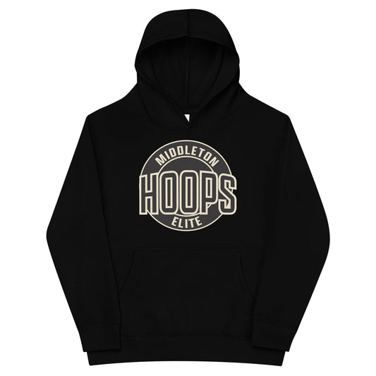 Performance | Youth Hoodie | Middleton Hoops Elite | Hoops Logo Logo