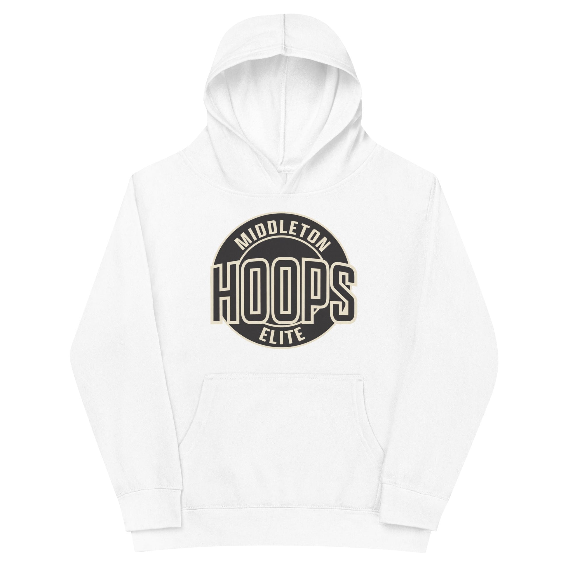Performance | Youth Hoodie | Middleton Hoops Elite | Hoops Logo Logo
