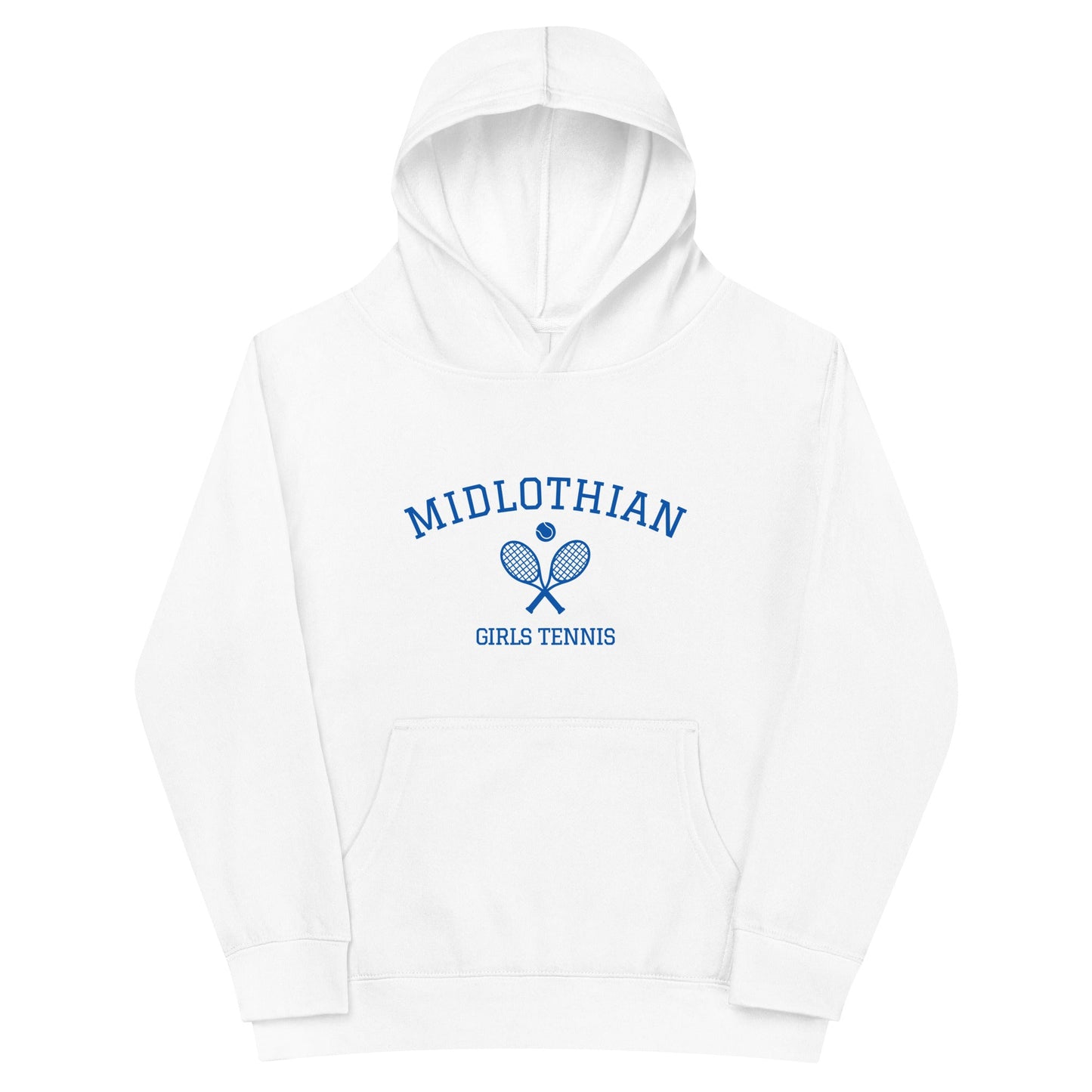 Performance | Youth Hoodie | Midlothian Girls Tennis