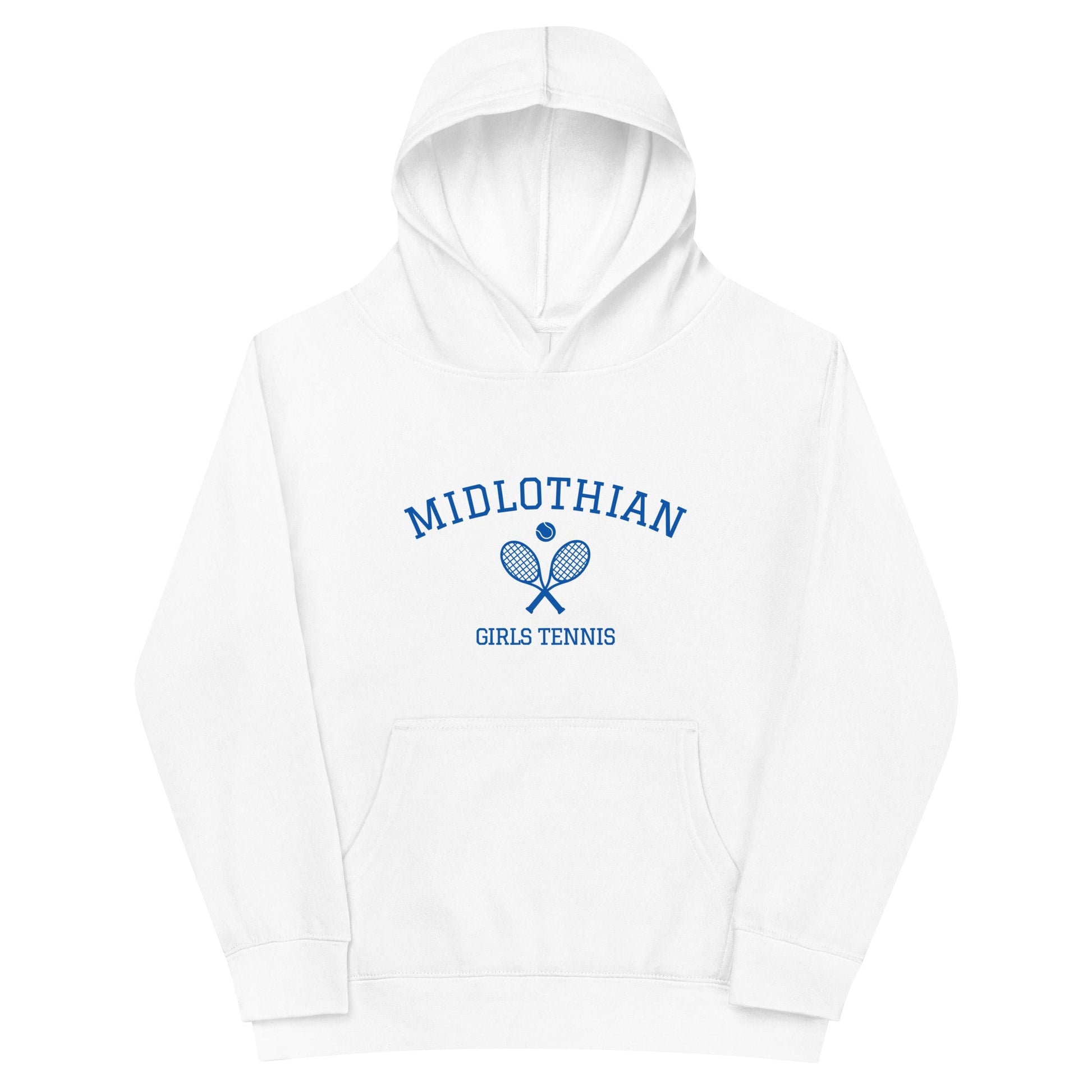Performance | Youth Hoodie | Midlothian Girls Tennis