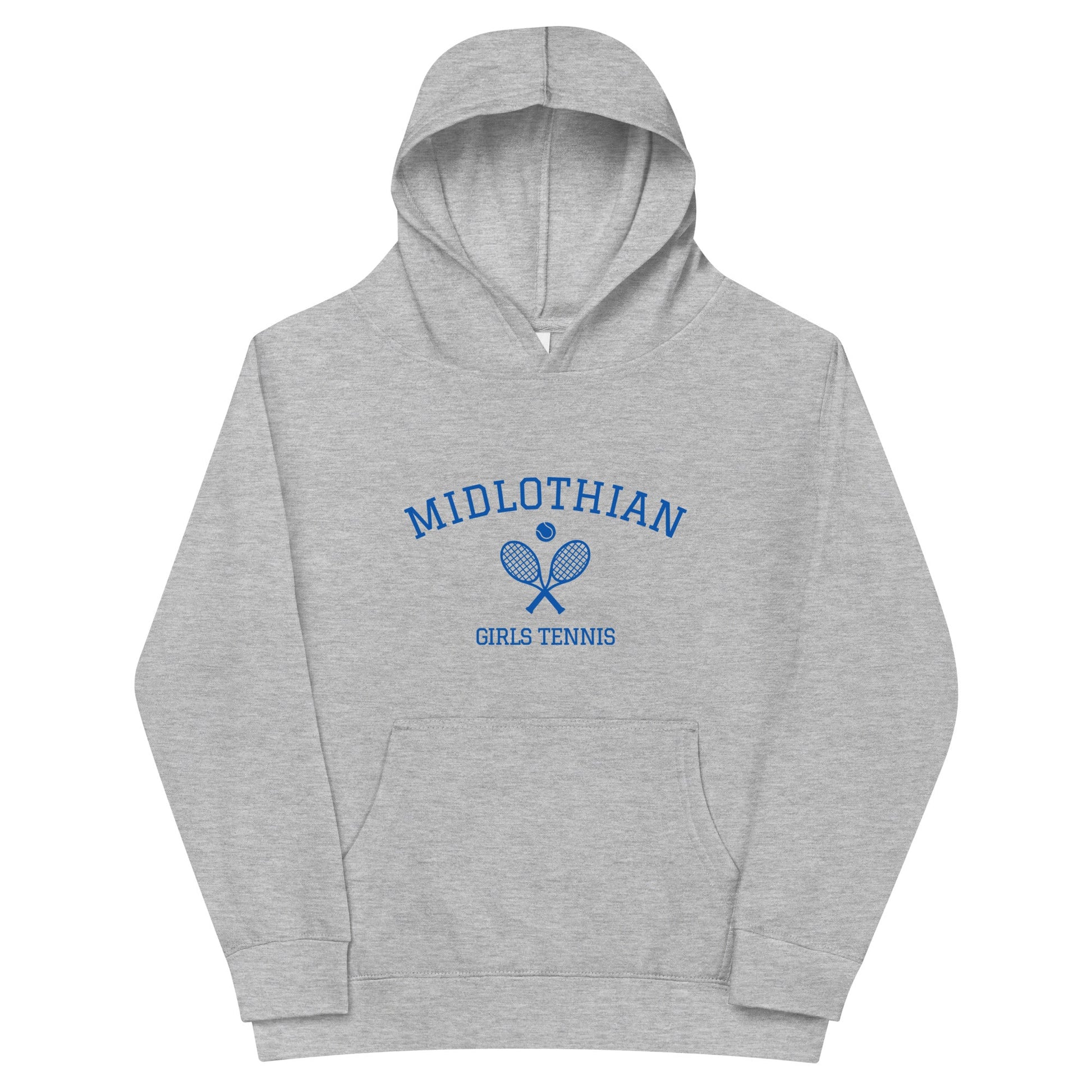Performance | Youth Hoodie | Midlothian Girls Tennis