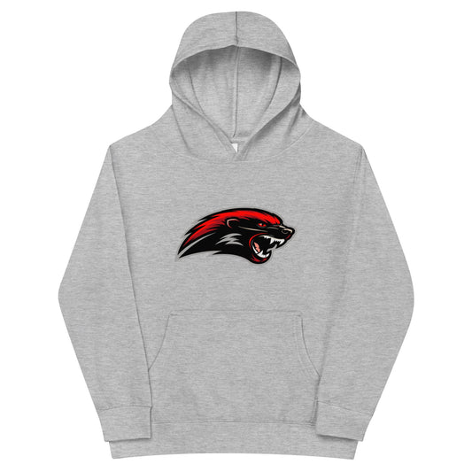 Performance | Youth Hoodie | Midwest Badgers | Emblem Logo