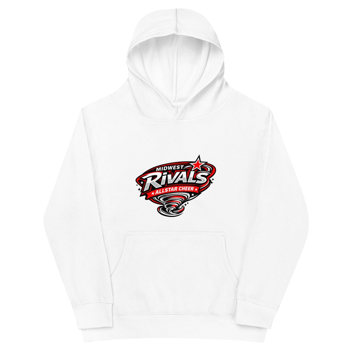 Performance | Youth Hoodie | Midwest Rivals Allstar Cheer