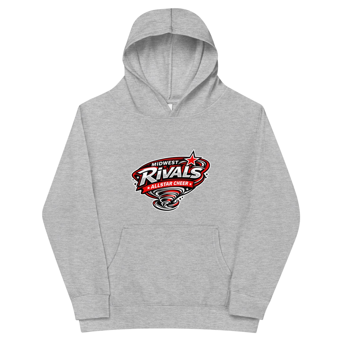 Performance | Youth Hoodie | Midwest Rivals Allstar Cheer