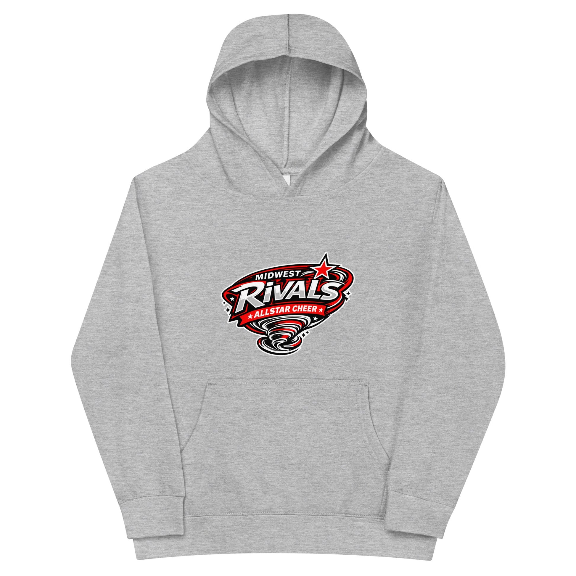 Performance | Youth Hoodie | Midwest Rivals Allstar Cheer