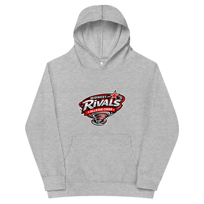 Performance | Youth Hoodie | Midwest Rivals Allstar Cheer