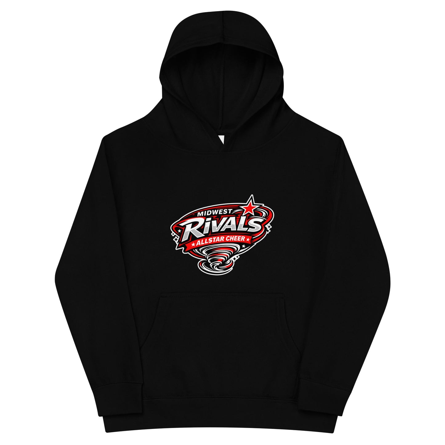 Performance | Youth Hoodie | Midwest Rivals Allstar Cheer