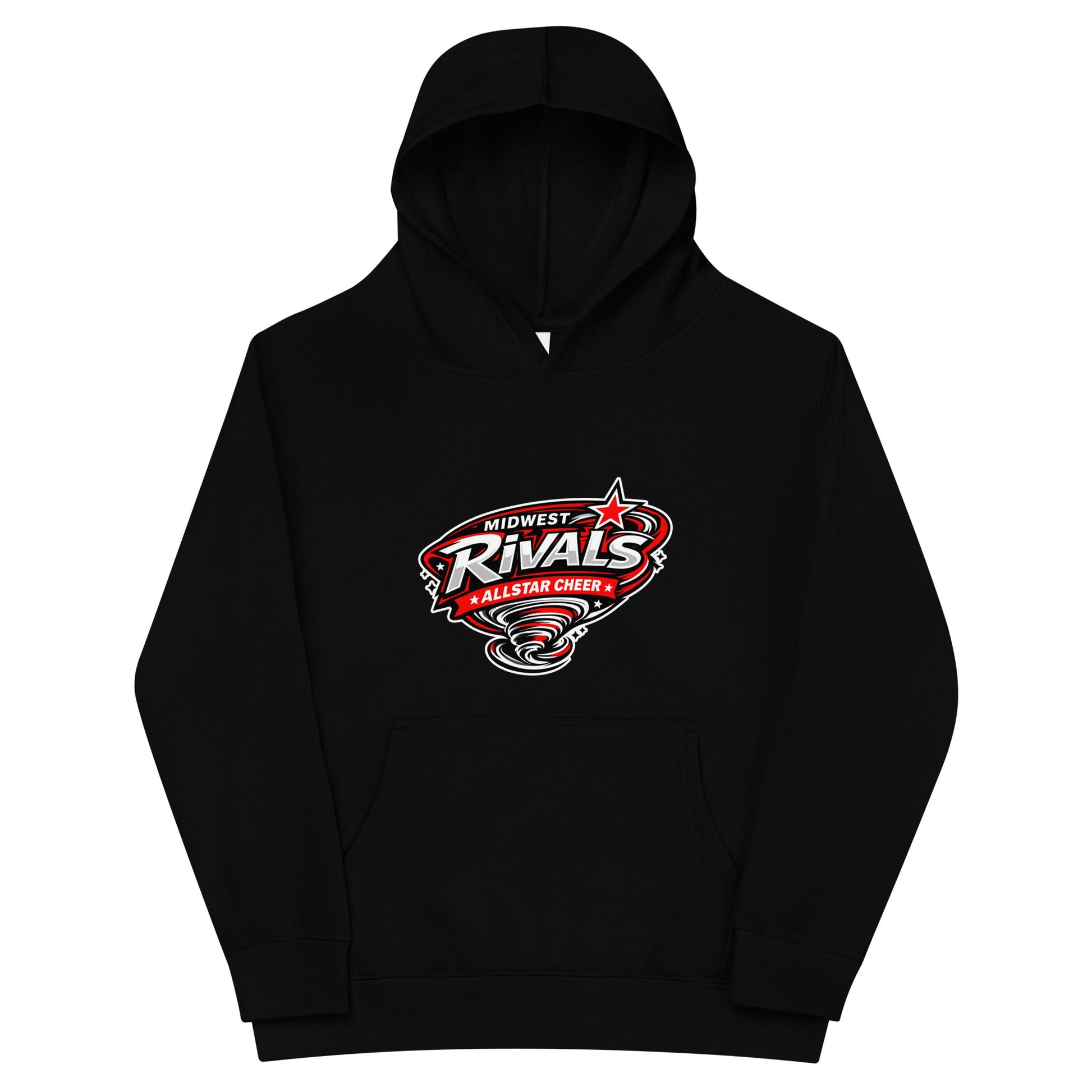 Performance | Youth Hoodie | Midwest Rivals Allstar Cheer