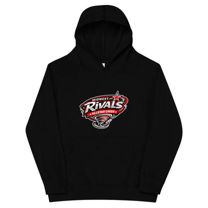 Performance | Youth Hoodie | Midwest Rivals Allstar Cheer