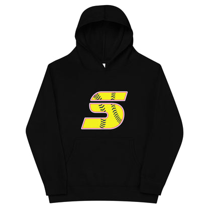 Performance | Youth Hoodie | Midwest Swing Softball | Classic Logo