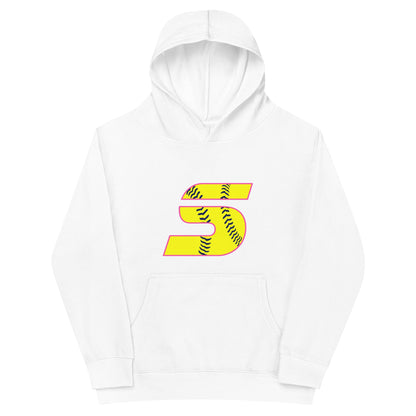Performance | Youth Hoodie | Midwest Swing Softball | Classic Logo