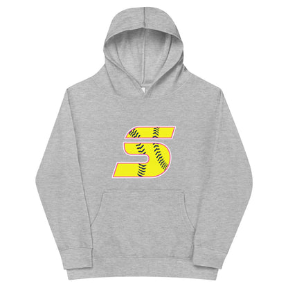 Performance | Youth Hoodie | Midwest Swing Softball | Classic Logo
