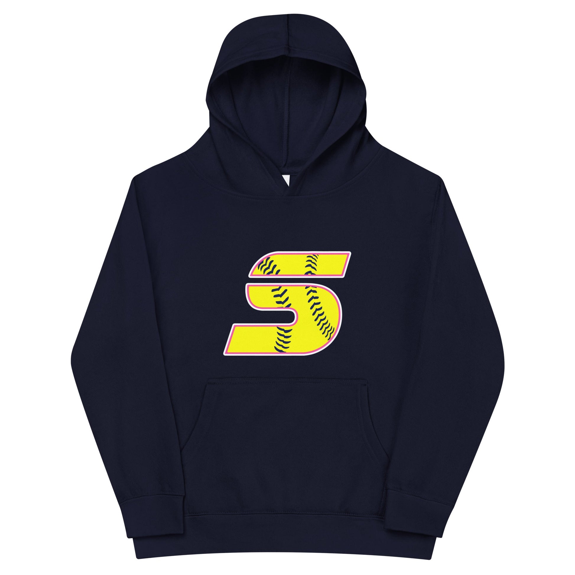 Performance | Youth Hoodie | Midwest Swing Softball | Classic Logo