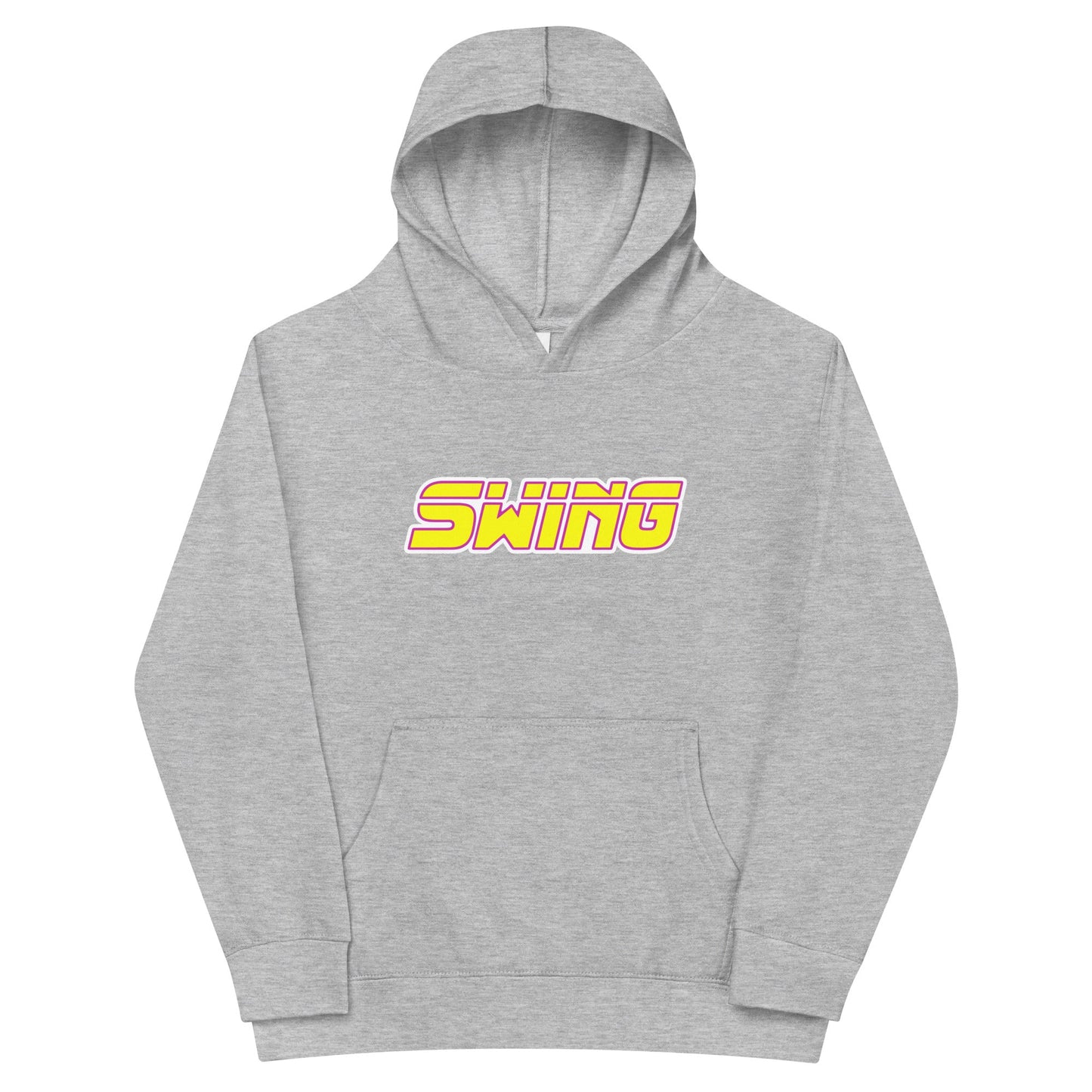 Performance | Youth Hoodie | Midwest Swing Softball | Mark Logo