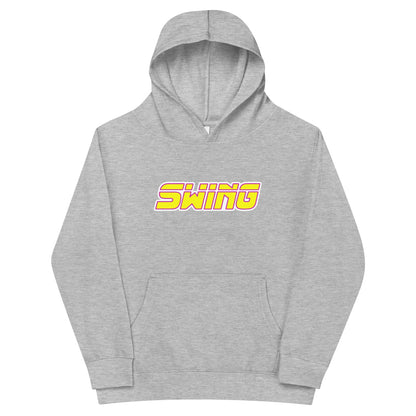 Performance | Youth Hoodie | Midwest Swing Softball | Mark Logo