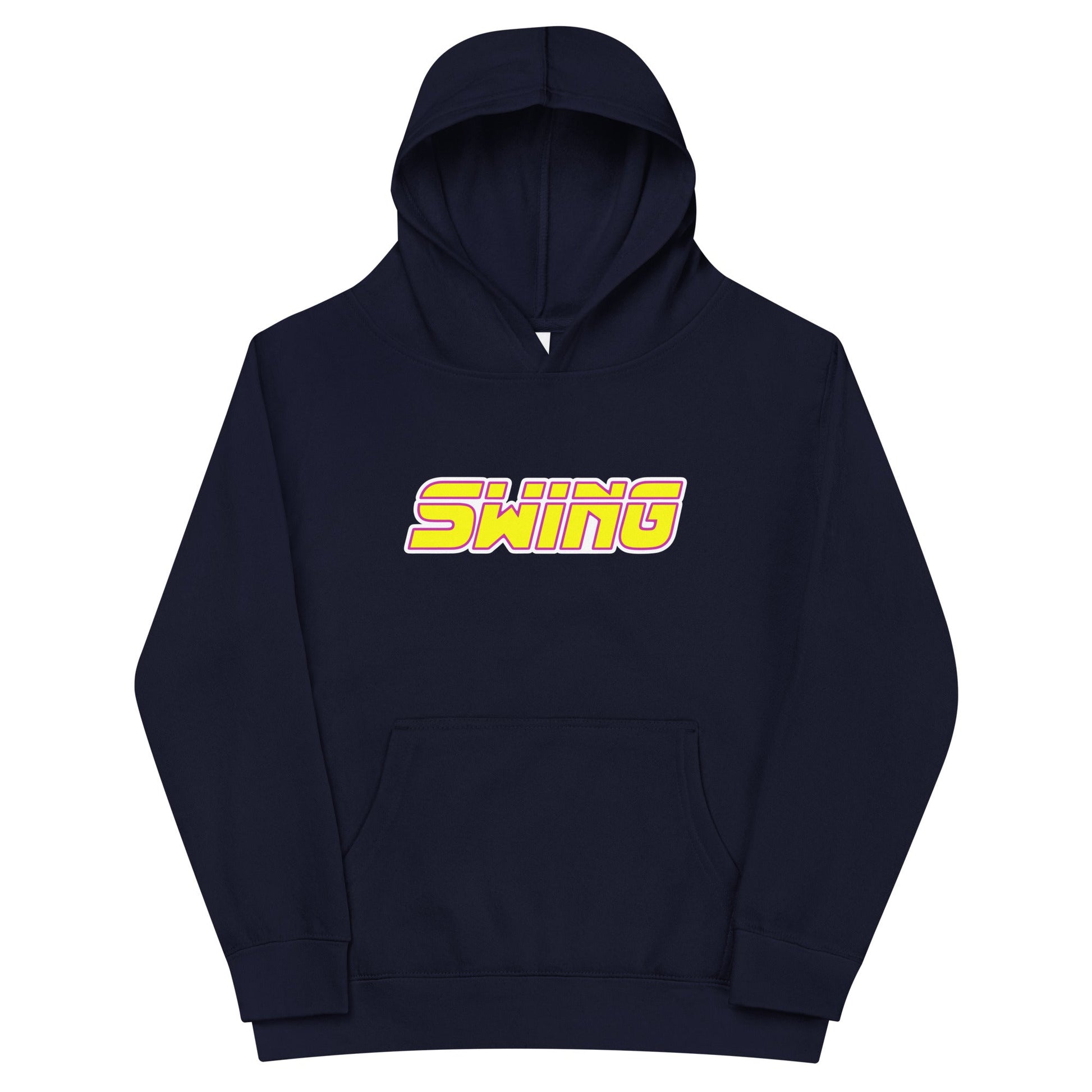 Performance | Youth Hoodie | Midwest Swing Softball | Mark Logo