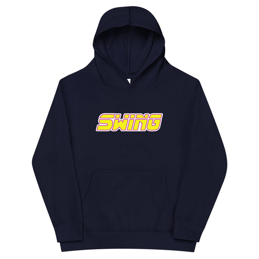Performance | Youth Hoodie | Midwest Swing Softball | Mark Logo