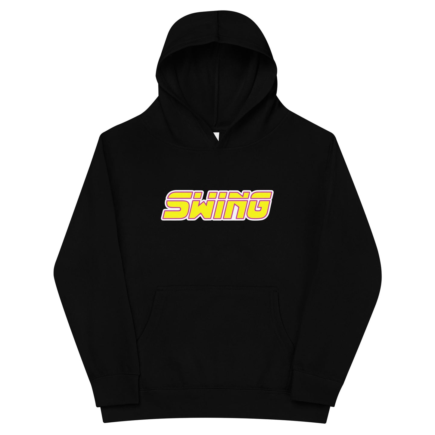 Performance | Youth Hoodie | Midwest Swing Softball | Mark Logo