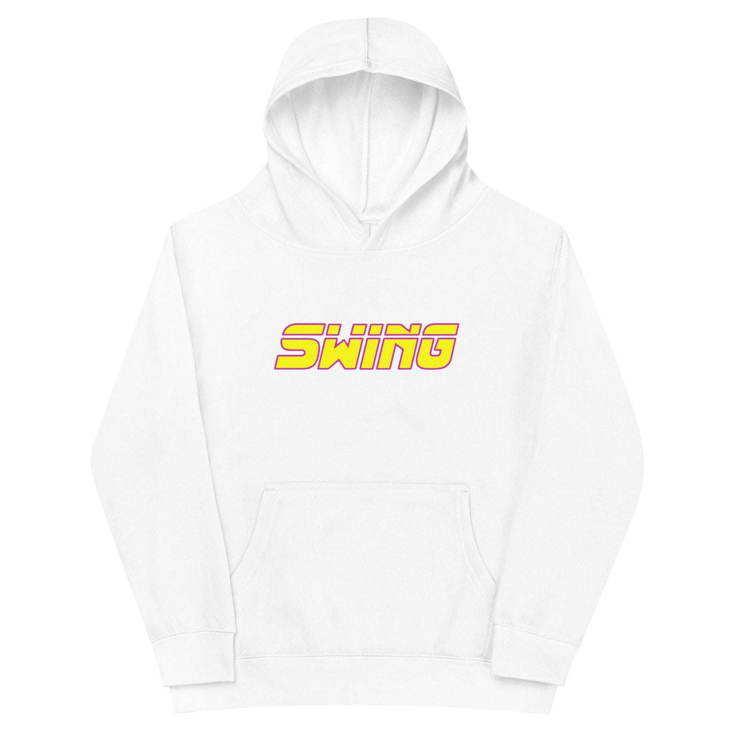 Performance | Youth Hoodie | Midwest Swing Softball | Mark Logo