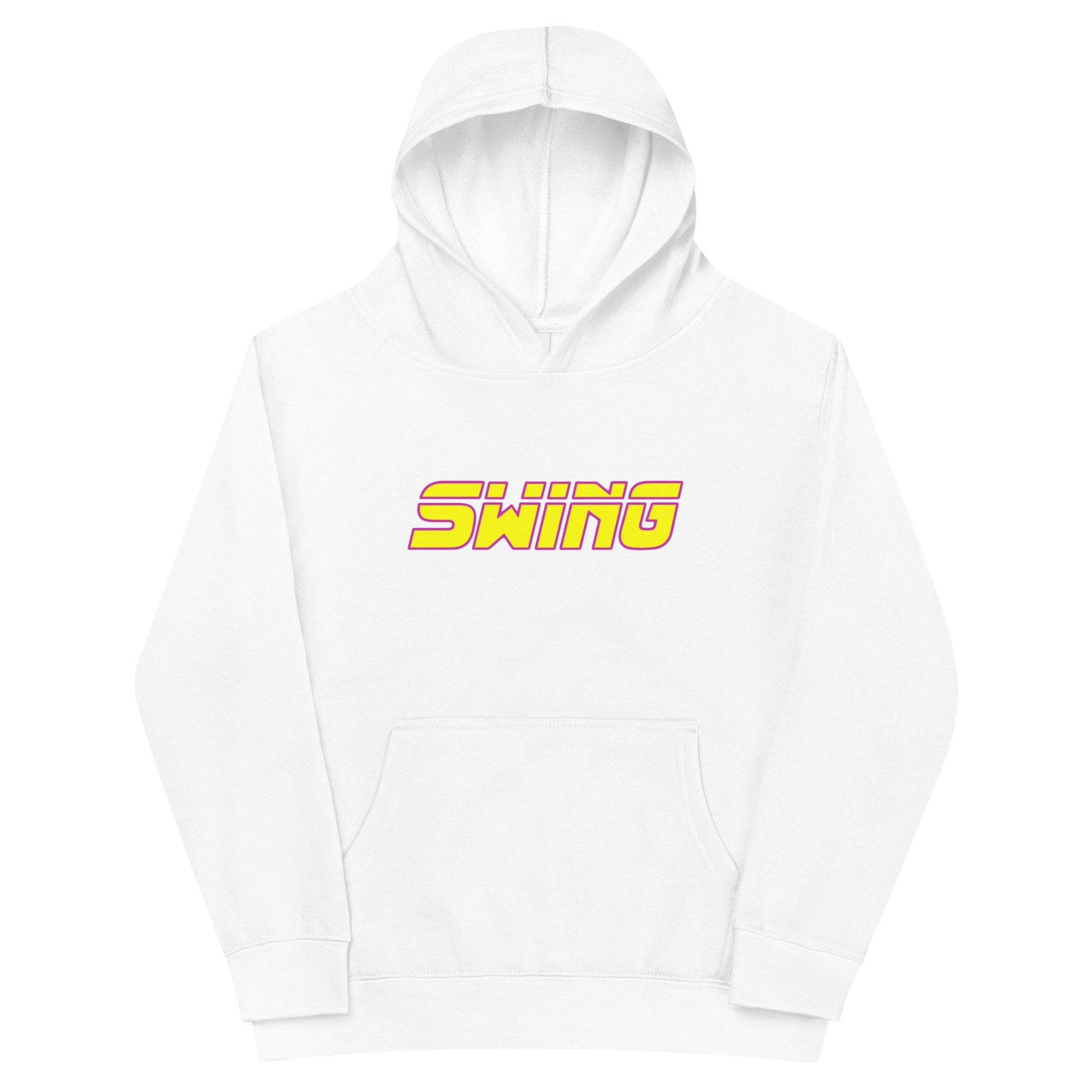 Performance | Youth Hoodie | Midwest Swing Softball | Mark Logo